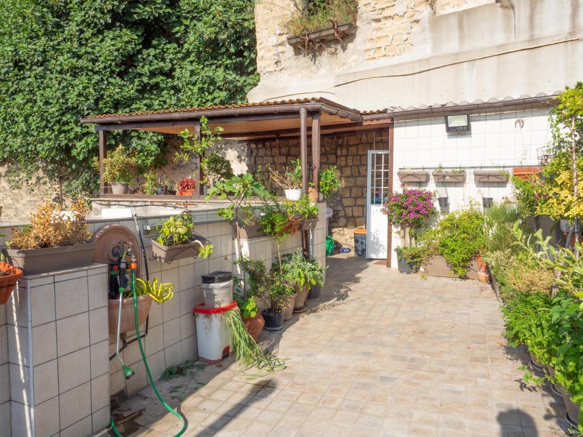 The Heart Of Naples - Neapolitana Apartment Екстериор снимка