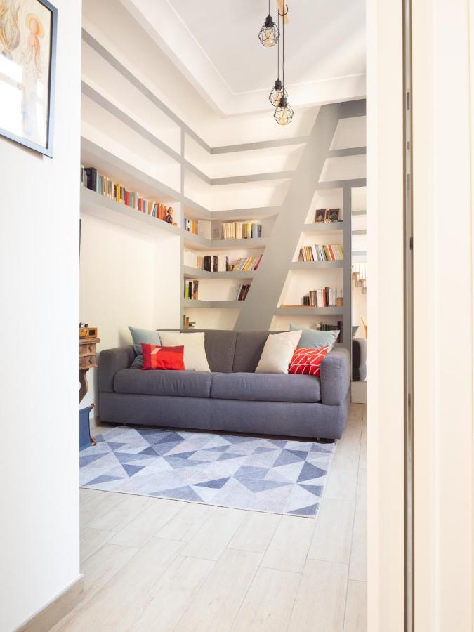 The Heart Of Naples - Neapolitana Apartment Екстериор снимка