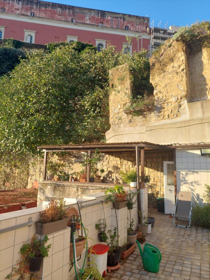 The Heart Of Naples - Neapolitana Apartment Екстериор снимка