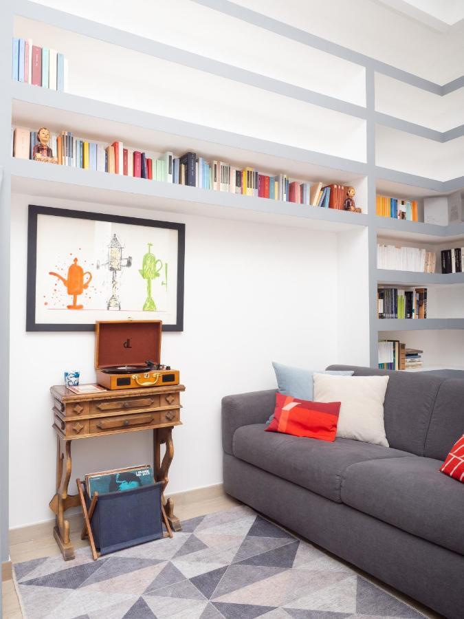 The Heart Of Naples - Neapolitana Apartment Екстериор снимка