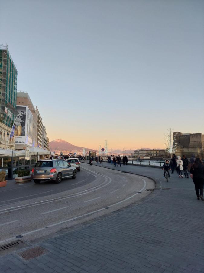 The Heart Of Naples - Neapolitana Apartment Екстериор снимка