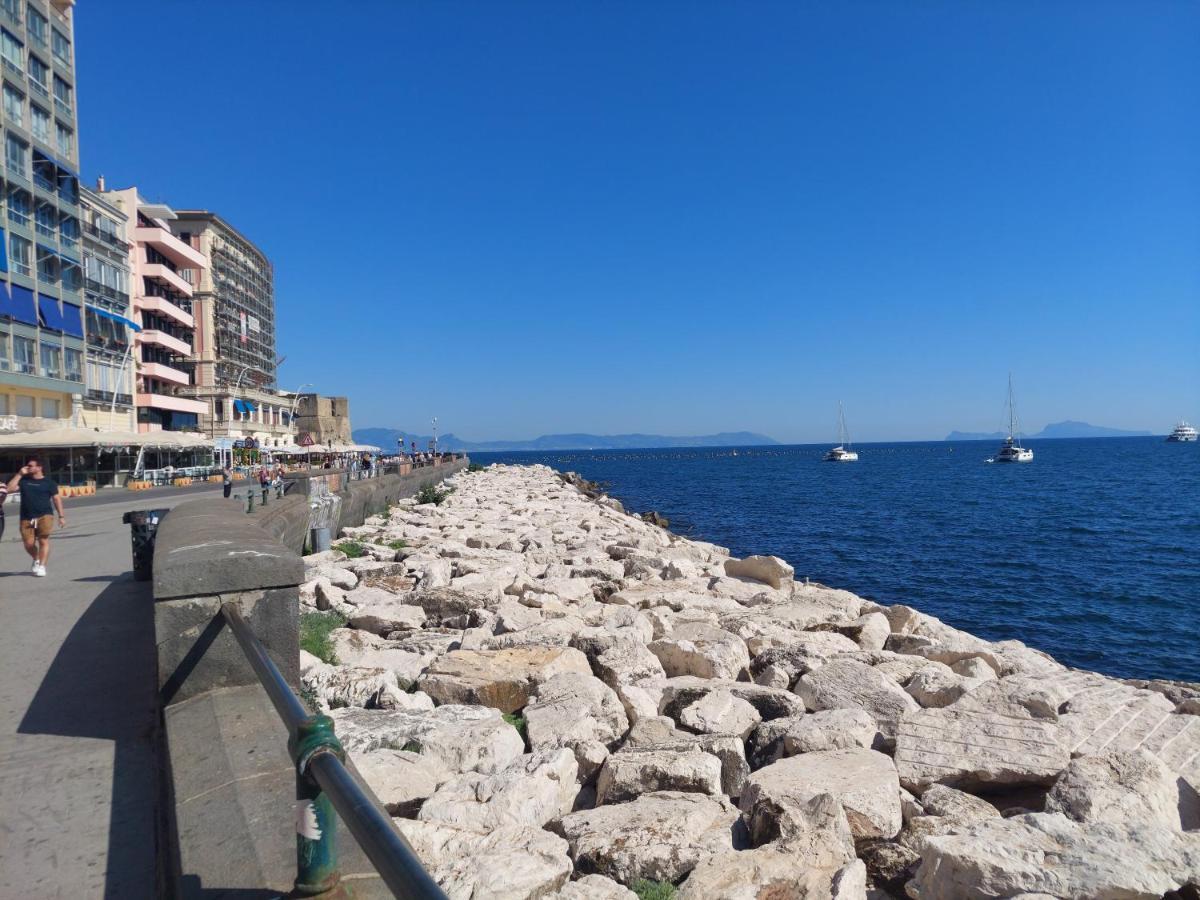 The Heart Of Naples - Neapolitana Apartment Екстериор снимка