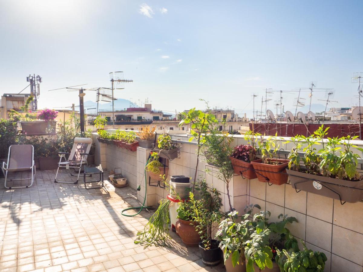 The Heart Of Naples - Neapolitana Apartment Екстериор снимка