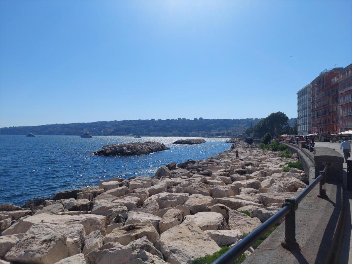 The Heart Of Naples - Neapolitana Apartment Екстериор снимка